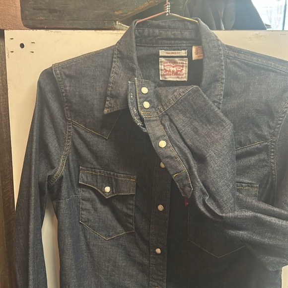 Levis Denim Long sleeve - Picture 4 of 4